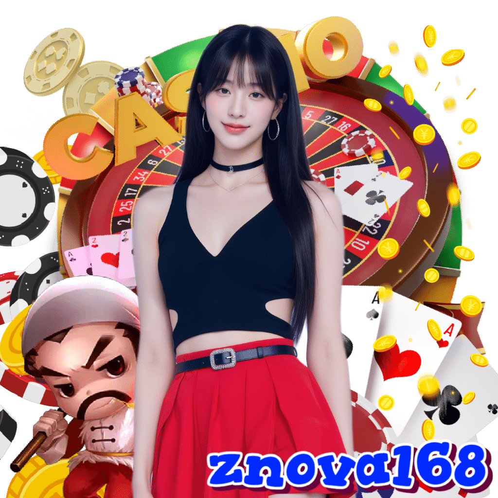 znova168 จ่ายจริง