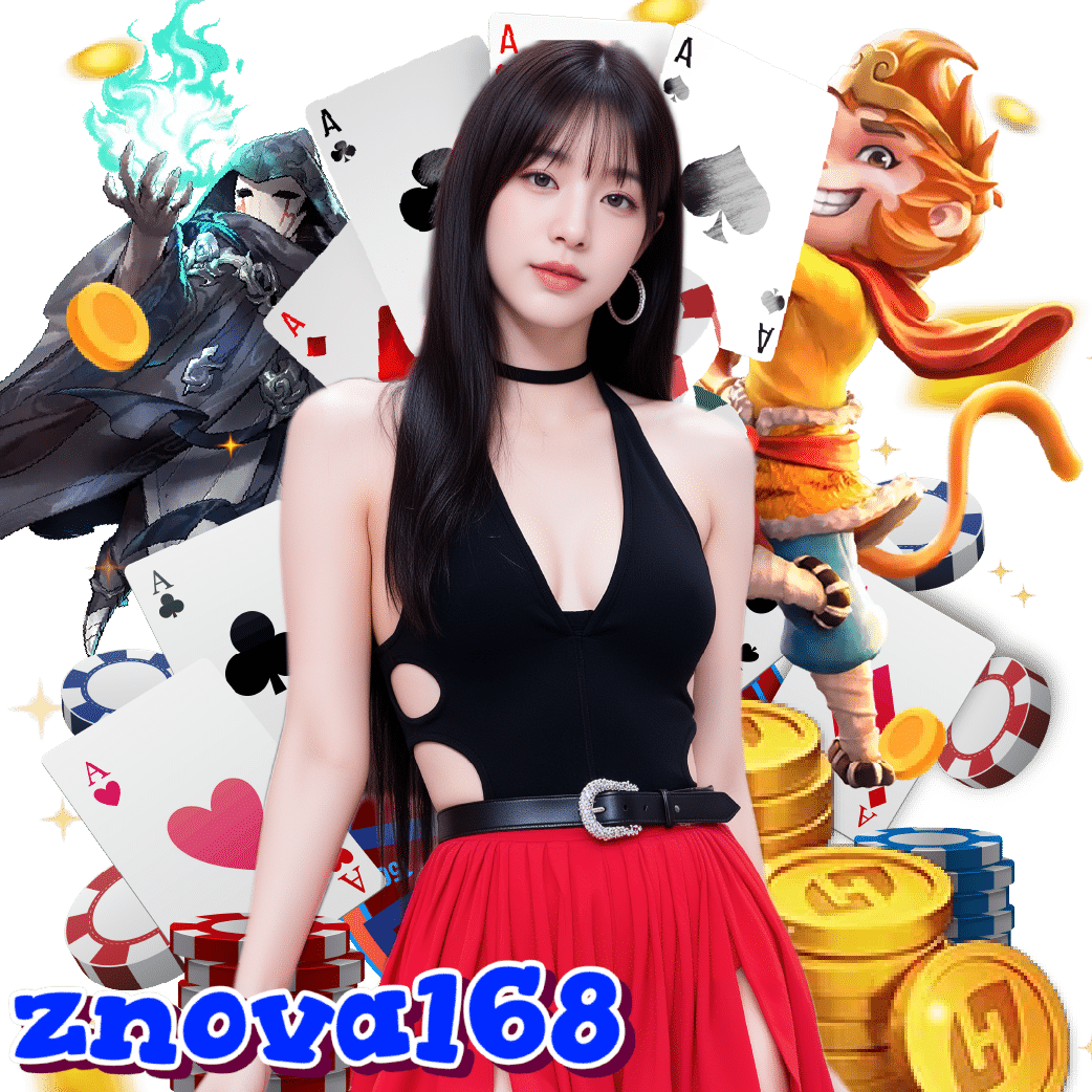 znova168 สล็อต